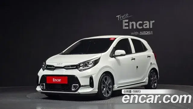 Kia All New Morning, 2022