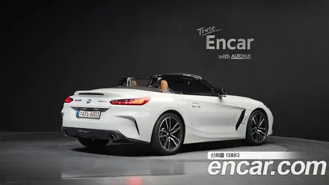 BMW Z4, 2020