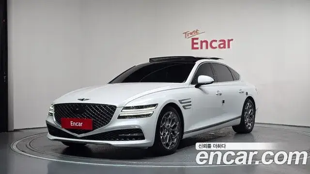 Genesis G80, 2021