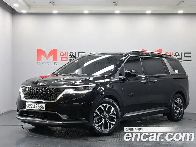 Kia Carnival, 2023