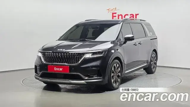 Kia Carnival, 2023