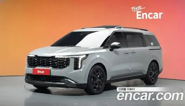 Kia Carnival, 2024