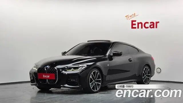 BMW 4 Series, 2023