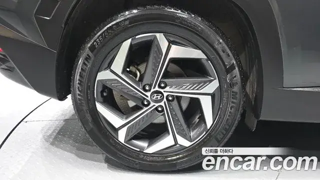 Hyundai Tucson Hybrid, 2022