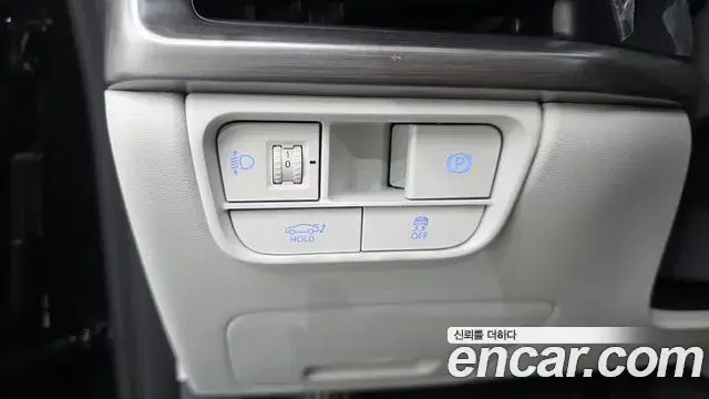Hyundai Grandeur Hybrid, 2023