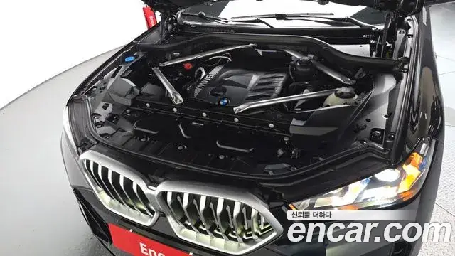 BMW X6, 2025