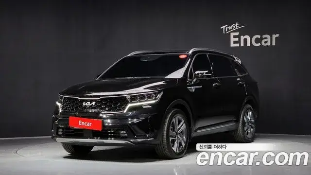 Kia Sorento, 2022