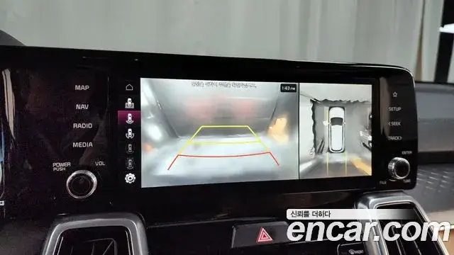 Kia Sorento, 2022