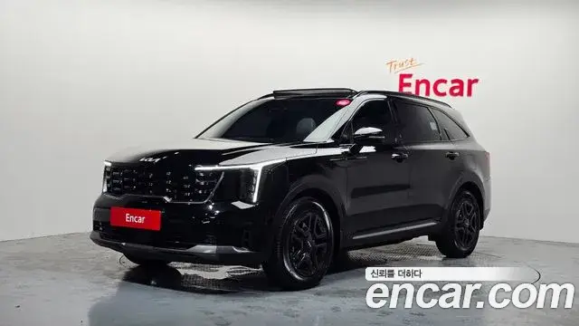 Kia Sorento, 2024