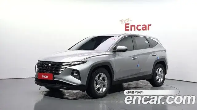 Hyundai The New Tucson, 2021