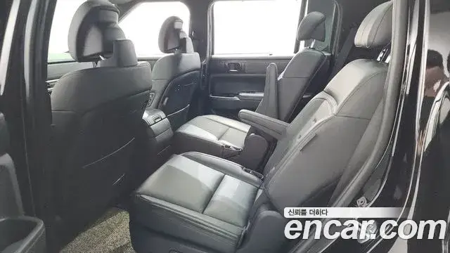 Hyundai Santa Fe, 2023