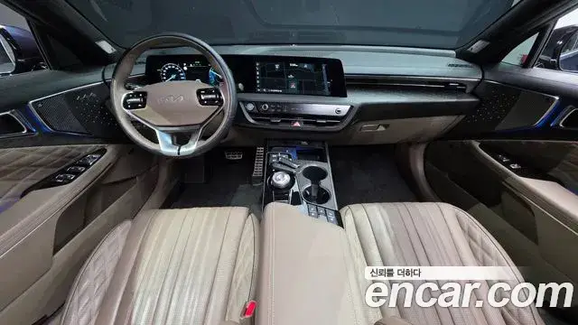 Kia K8, 2024