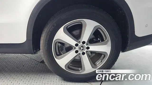 Mercedes-Benz GLC-Class, 2019