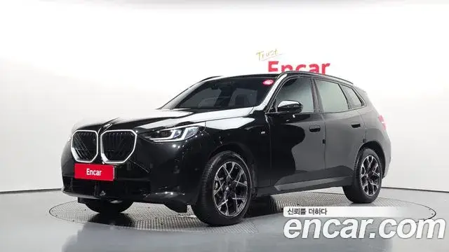 BMW X3, 2025