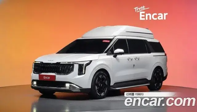 Kia Carnival, 2024