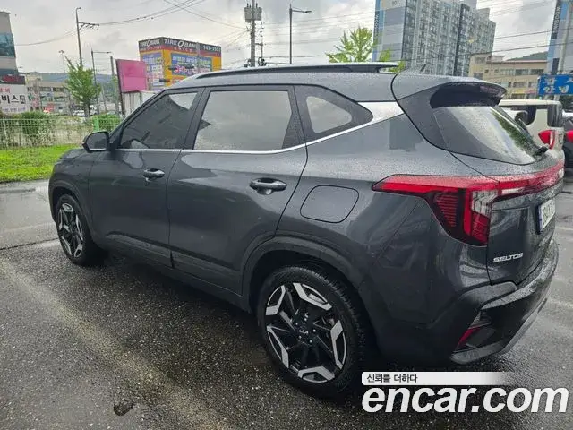 Kia Seltos, 2023