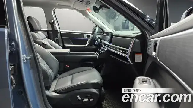 Hyundai Santa Fe, 2024
