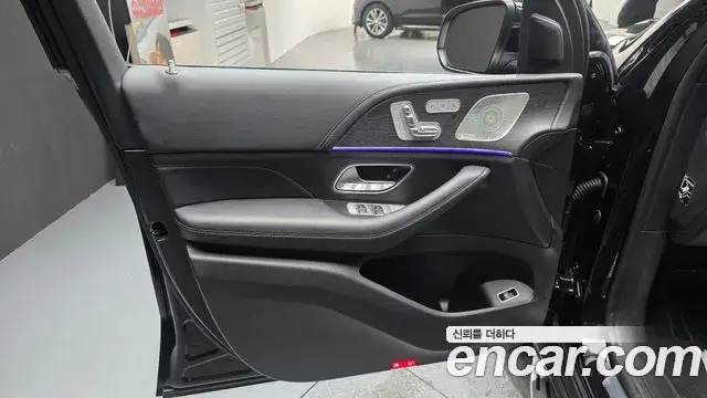 Mercedes-Benz GLS-Class, 2024