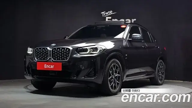 BMW X4, 2024