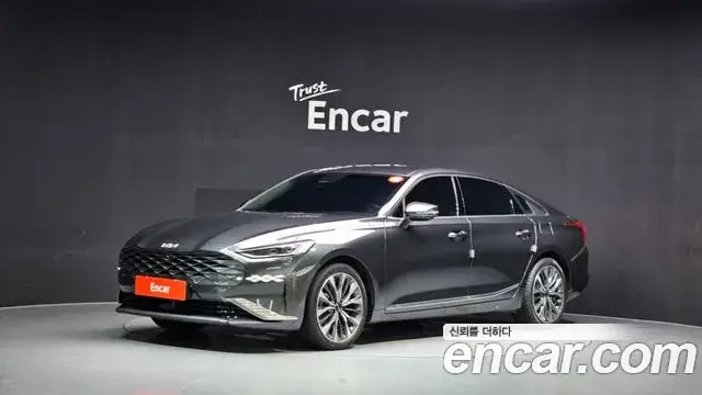 Kia K8, 2023