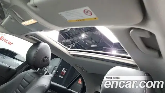 Mercedes-Benz E-Class, 2018