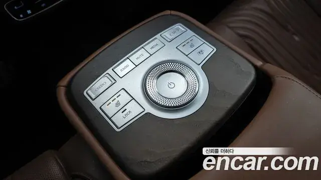 Genesis G80, 2022