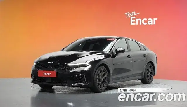 Kia K5, 2025