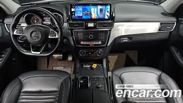 Mercedes-Benz GLE-Class, 2018