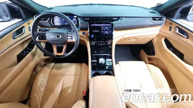 Jeep Grand Cherokee, 2021