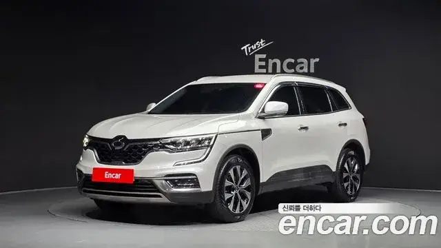 Renault Samsung QM6, 2021