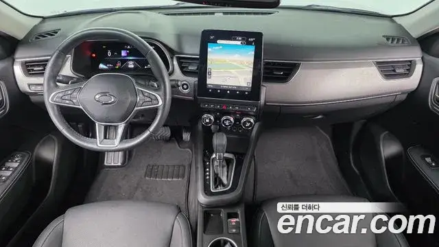 Renault Samsung XM3, 2022