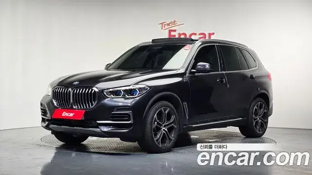BMW X5, 2023