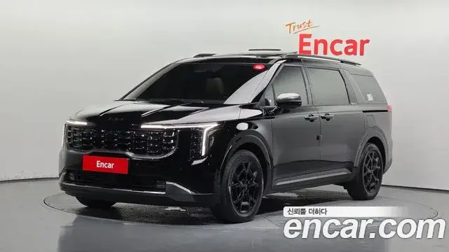Kia Carnival, 2025