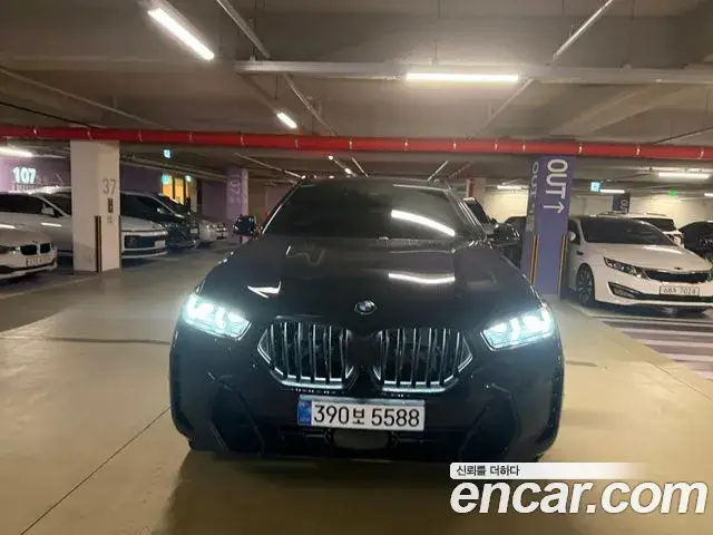 BMW X6, 2026