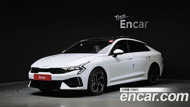 Kia K5, 2026