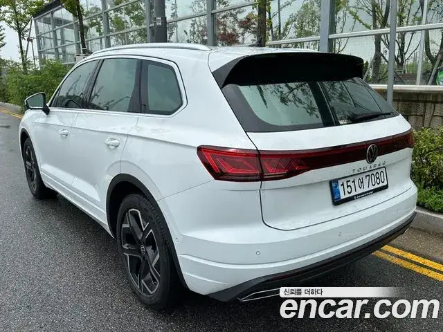Volkswagen Touareg, 2026