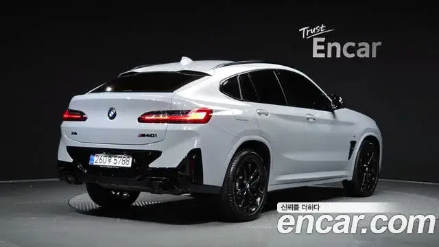 BMW X4, 2025