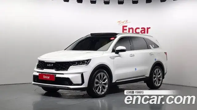 Kia Sorento, 2022