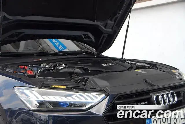 Audi A7, 2022