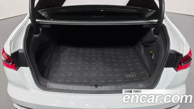 Audi A6, 2021