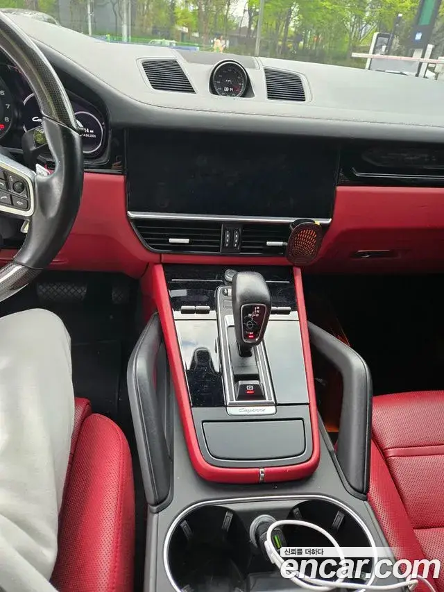 Porsche Cayenne, 2022