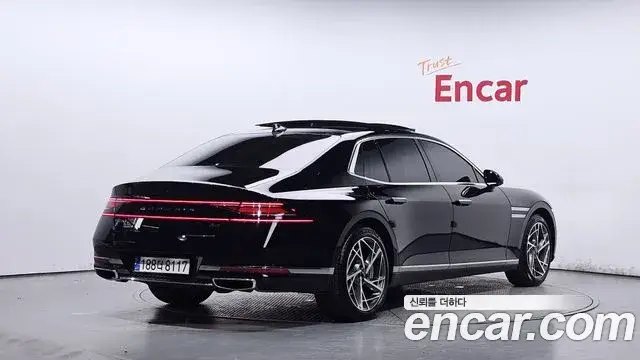 Genesis G90, 2022
