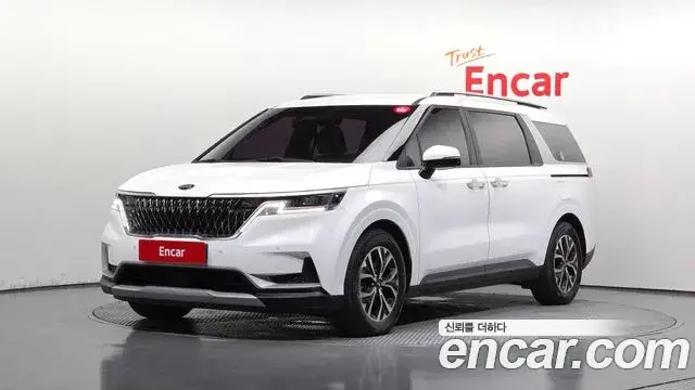 Kia Carnival, 2021