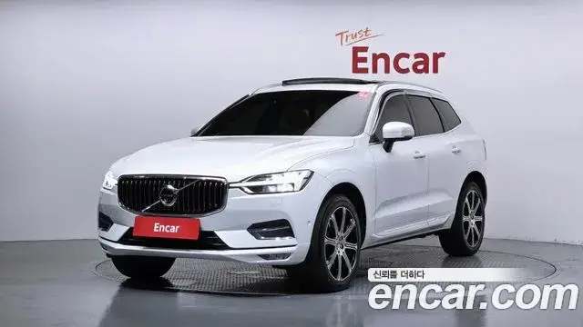 Volvo XC60, 2018