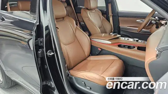 Genesis GV70, 2023
