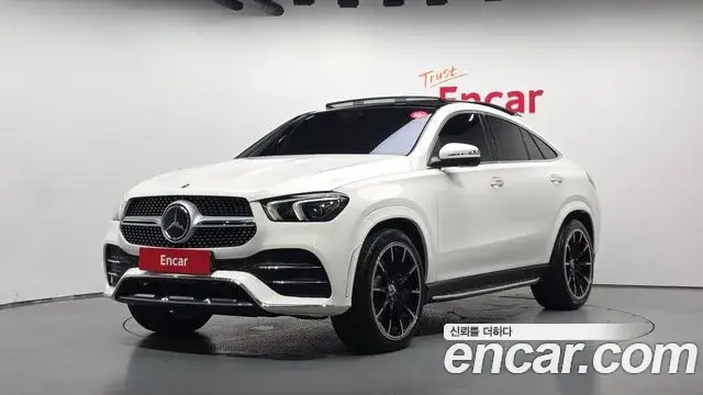 Mercedes-Benz GLE-Class, 2023