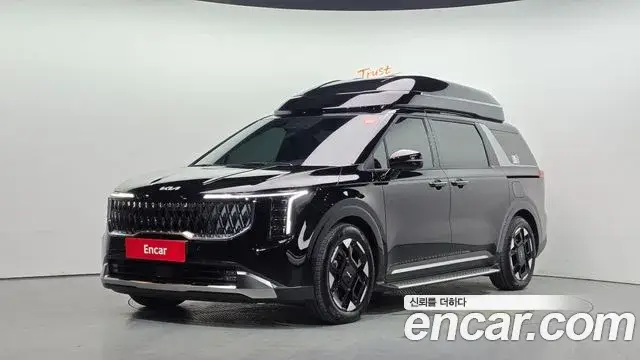 Kia Carnival, 2025