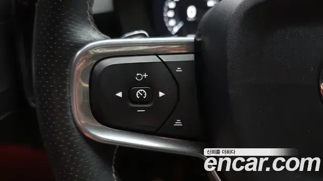 Volvo XC40, 2019