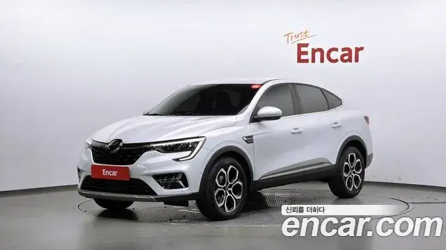 Renault Samsung XM3, 2023
