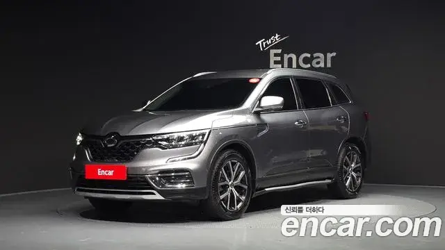 Renault Samsung QM6, 2021